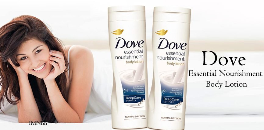 Dove Essential Nourishment Body Lotion Review