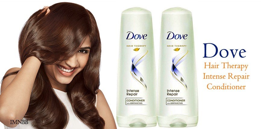 Dove Hair Therapy Intense Repair Conditioner Review