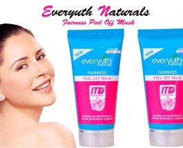 Everyuth Naturals Fairness Peel Off Mask Review