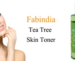 Fabindia Tea Tree Skin Toner Review