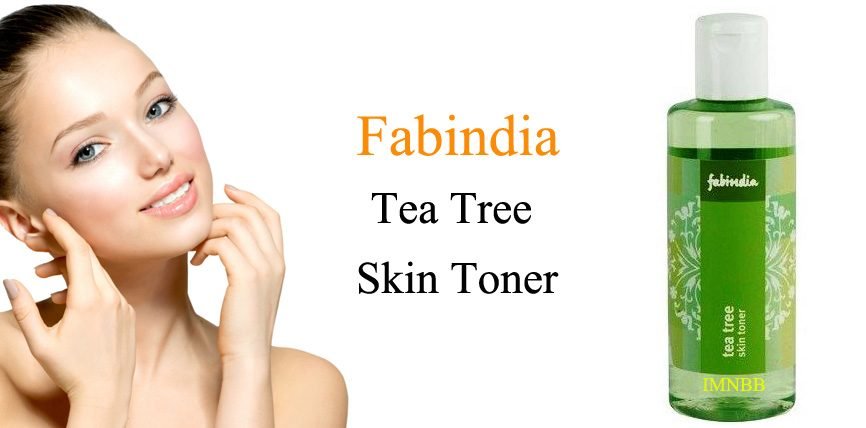 Fabindia Tea Tree Skin Toner Review