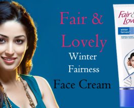 Fair & Lovely Winter Fairness Face Cream Review