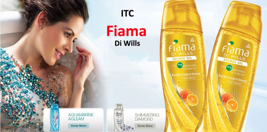Fiama Di Wills Brazilian Orange And Ginseng Shower Gel Review
