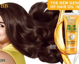 Garnier Fructis Oil In Cream Review