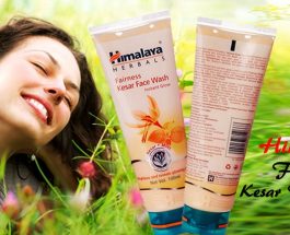 Himalaya Fairness Kesar Face Wash Review