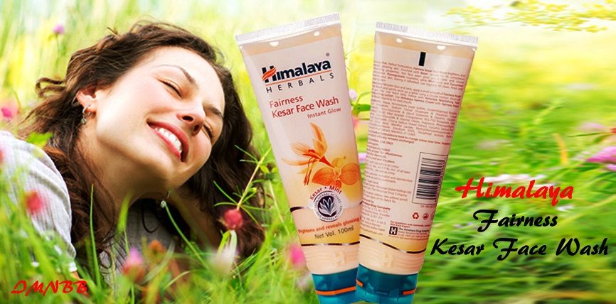 Himalaya Fairness Kesar Face Wash Review