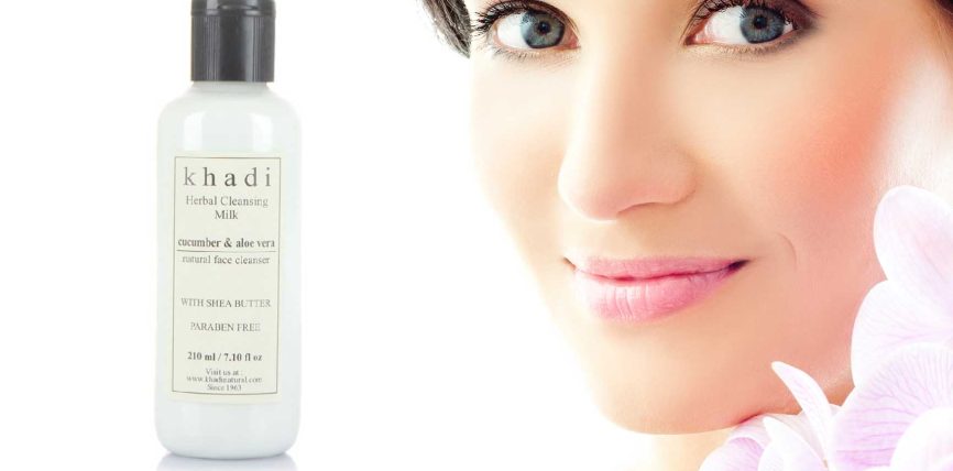 Khadi Cleansing Milk Review