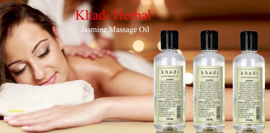 Khadi Herbal Jasmine Massage Oil Review