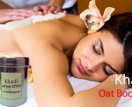 Khadi Oat Body Upton Review