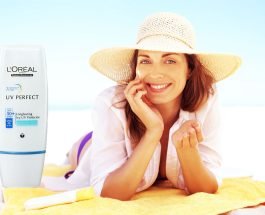 L’Oreal Paris Dermo Expertise UV Perfect Moisture Fresh Sunscreen SPF 30