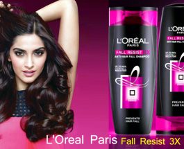 L’Oréal Paris Resist 3X Anti-Hair Fall Conditioner Review