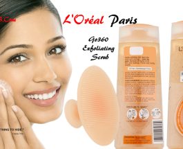 L’Oreal Paris Go 360 Clean Deep Exfoliating Scrub Review