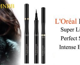 L’Oréal Paris Super Liner Perfect Slim – Intense Black Review