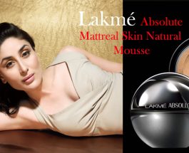 Lakme Absolute Mattreal Skin Natural Mousse Review