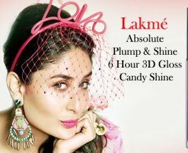 Lakme Absolute Plump And Shine 6 Hour 3D Gloss Candy Shine Review