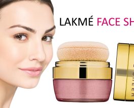 Lakme Face Sheer Highlighter Desert Rose Review