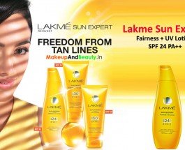 Lakme Sun Expert Fairness + UV Lotion SPF 24 PA++ Review