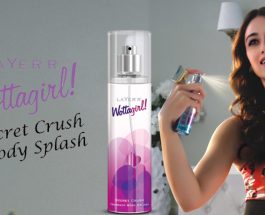 Layer’r Wottagirl Secret Crush Body Splash Review