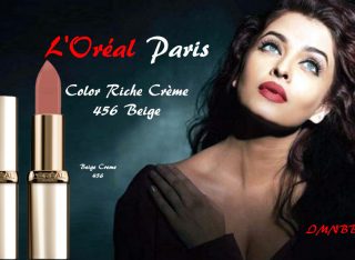 L’Oréal Paris Color Riche Beige Crème 456 Review