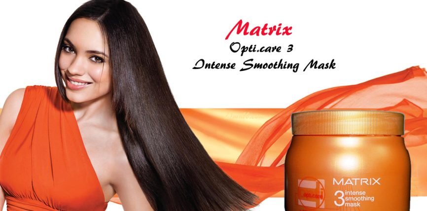 Matrix Opti.care Intense Smoothing Mask Review