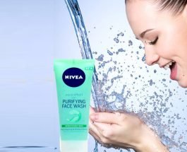 Nivea Aqua Effect Purifying Face Wash Review
