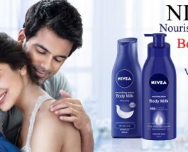 Nivea Nourishing Lotion Body Milk for Very Dry Skin Review