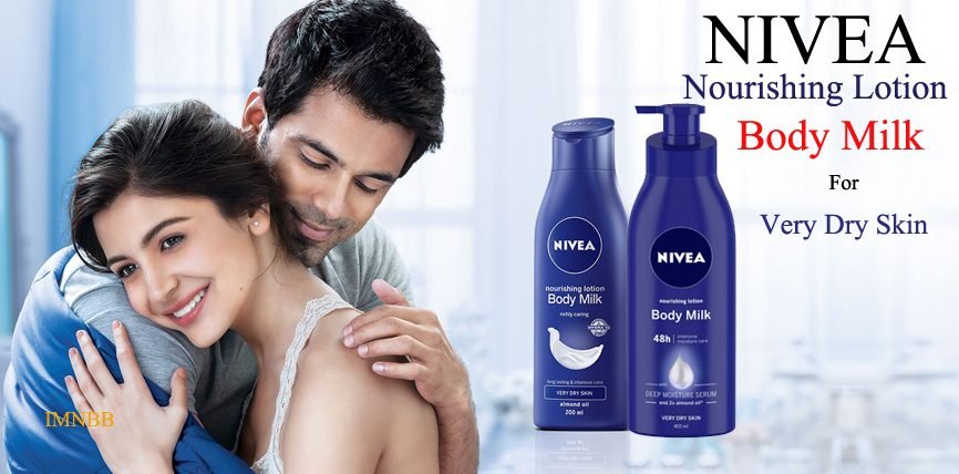 Nivea Nourishing Lotion Body Milk for Very Dry Skin Review