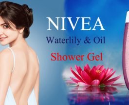 Nivea Water Lily and Oil Shower Gel Review