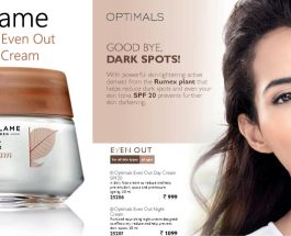 Oriflame Optimals Even Out Night Cream Review