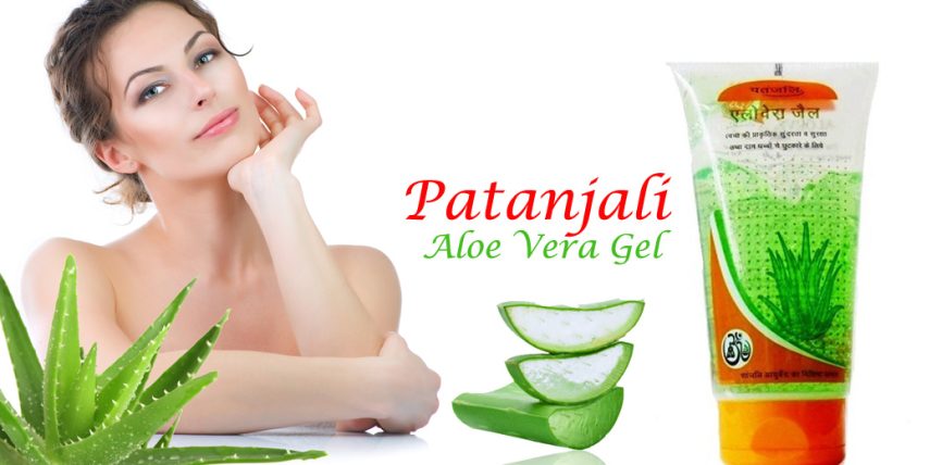 Patanjali Aloe Vera Gel Review