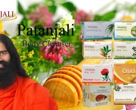Patanjali Body Cleanser Soap Review