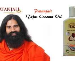 Patanjali Tejus Coconut Oil Review