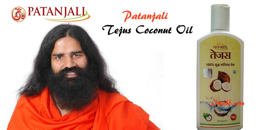 Patanjali Tejus Coconut Oil Review