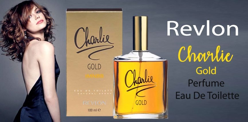 Revlon Charlie Gold Perfume Eau De Toilette Review