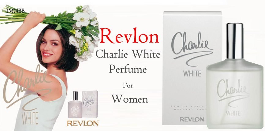 Revlon Charlie White Perfume For Women Review