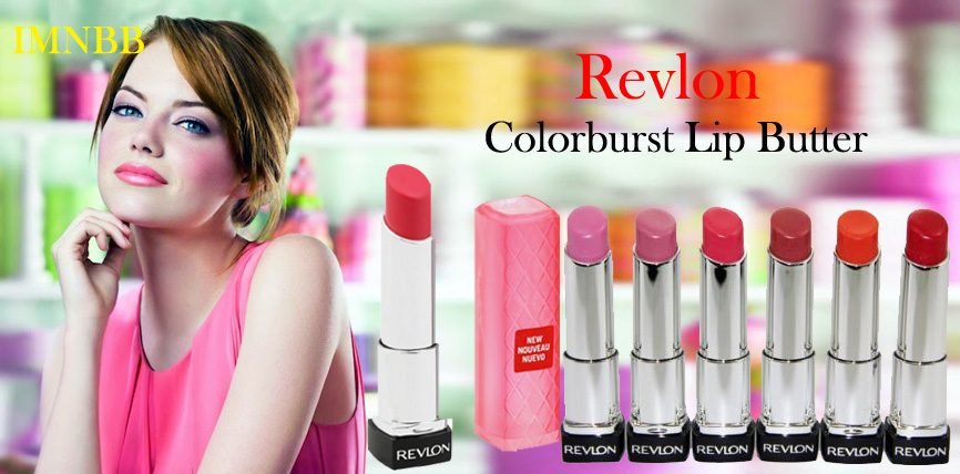 Revlon Colorburst Lip Butter Review