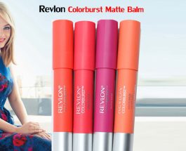 Revlon Colorburst Matte Balm Review