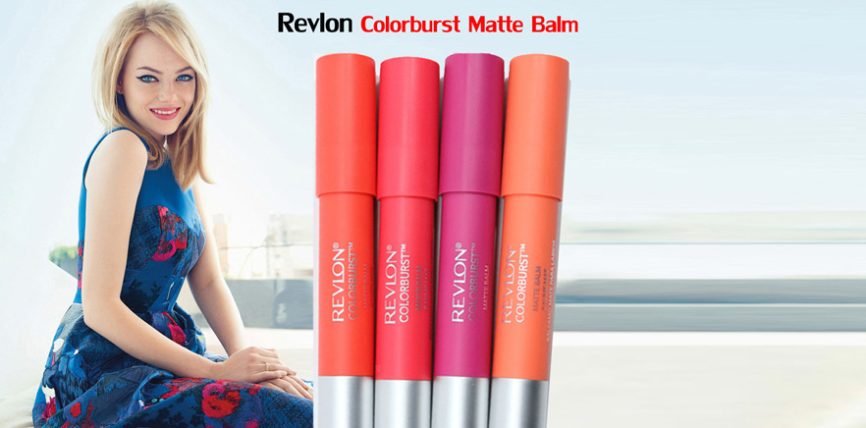 Revlon Colorburst Matte Balm Review