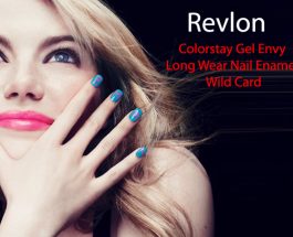 Revlon Colorstay Gel Envy Long Wear Nail Enamel – Wild Card Review