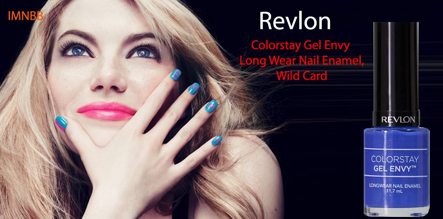 Revlon All On Red (Colorstay Gel Envy Long Wewar Nail Enamel (New  Packaging) 11.7 ml)