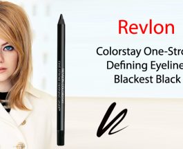 Revlon Colorstay One-Stroke Defining Eyeliner – Blackest Black Review