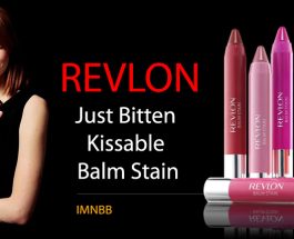 Revlon Just Bitten Kissable Balm Stain Review