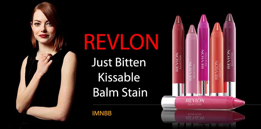Revlon Just Bitten Kissable Balm Stain Review