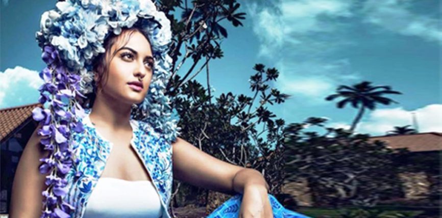 Sonakshi Sinha As The Boho Bride On Harper’s Bazaar Bride Magazine