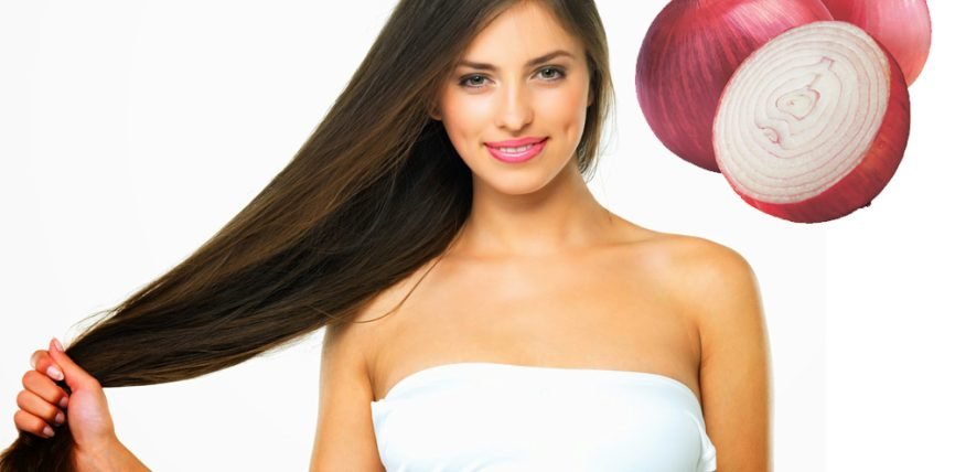 Speed up Your Hair Growth with Red Onion