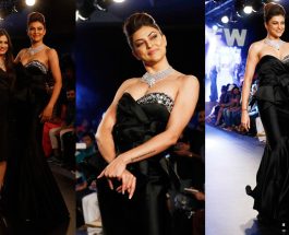 Sushmita Sen The Stunner at IBFW 2015