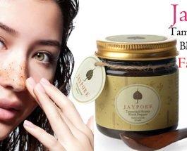 Tamarind Honey Black Pepper Face Scrub By Jaypore Review