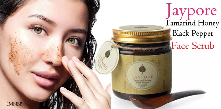 Tamarind Honey Black Pepper Face Scrub By Jaypore Review