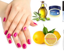 5 Home Based Simple Nail Care Tips