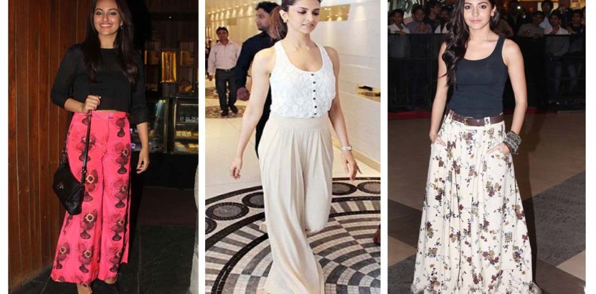 Style Tips For Palazzo Pants